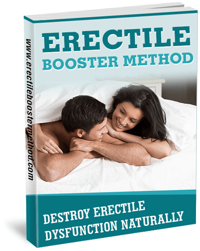 Erectile Booster Method